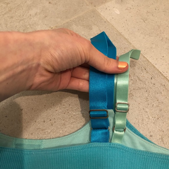 Lululemon Organic Cotton Tank - Picture 7 of 8